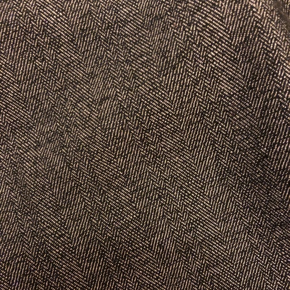 Mossimo herringbone pattern straight leg pants - Picture 5 of 6